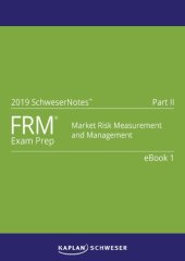 book FRM Part 2 Book 1_Market Risk Measurement and Management