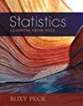 book Statistics: Learning from Data