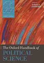 book The Oxford handbook of political science