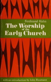 book The Worship of the Early Church