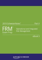 book FRM_II_Book 3_Operational and Integrated Risk Management