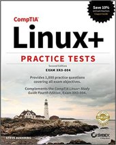 book CompTIA Linux+ Practice Tests: Exam XK0-004