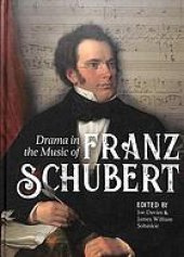 book Drama in the music of Franz Schubert