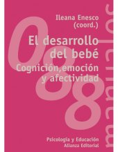 book El desarrollo del bebé