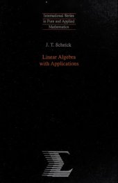 book Linear algebra with applications