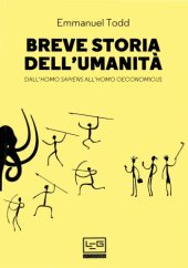 book Breve storia dell'umanità. Dall'homo sapiens all'homo oeconomicus