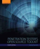 book Penetration Tester’s Open Source Toolkit