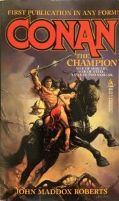 book Conan the Champion