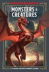 book Monsters and Creatures: A Young Adventurer’s Guide