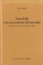 book I modelli e la concezione del mondo nella fisica moderna da Laplace a Bohr