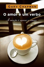 book Amor é um verbo