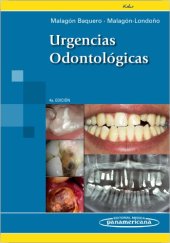 book Urgencias Odontologicas