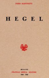 book Hegel