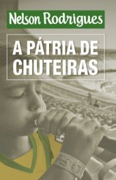 book A pátria de chuteiras