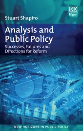 book Analysis and Public Policy: Successes, Failures and Directions for Reform