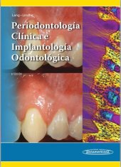 book Periodontología Clínica e Implantología Odontológica. Tomo 1