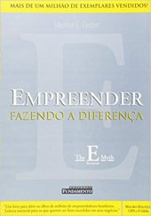 book Empreender: fazendo a diferença