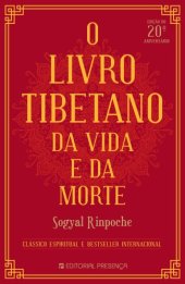 book O Livro Tibetano da Vida e da Morte