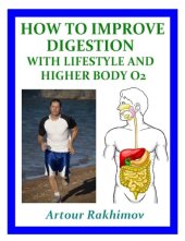 book How to Improve Digestion with Lifestyle and Higher Body O2