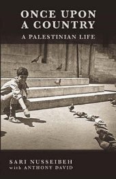 book Once upon a Country: A Palestinian Life