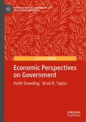 book Economic Perspectives On Government