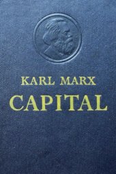 book Capital. A Critique of Political Economy. Vol. 2