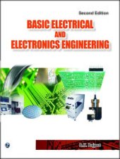 book Basic electrical and electronics engineering