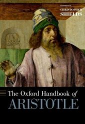 book Oxford Handbook of Aristotle