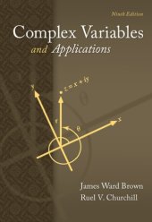 book Complex variables and applications