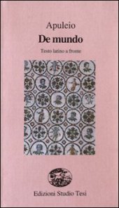 book De mundo. Testo latino a fronte