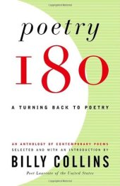 book Poetry 180: A Turning Back to Poetry