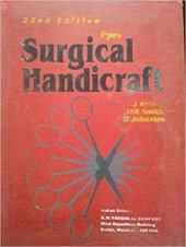 book Pye’s Surgical Handicraft