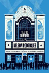 book Teatro completo Nelson Rodrigues - Box