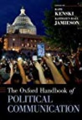 book The Oxford Handbook of Political Communication