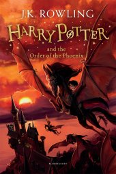 book Harry Potter and the Order of the Phoenix (AUDIOBOOK 5)