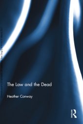 book The Law and the Dead