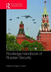 book Routledge Handbook of Russian Security