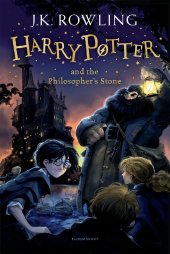 book Harry Potter and the Philosopher’s Stone (AUDIOBOOK 1)