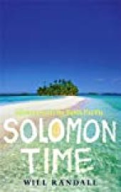 book Solomon Time: Adventures in the South Pacific