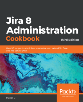 book Jira 8 Administration Cookbook