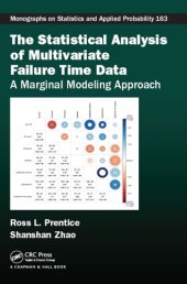 book The Statistical Analysis Of Multivariate Failure Time Data: A Marginal Modeling Approach