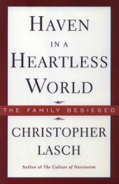 book Haven in a Heartless World: The Family Besieged