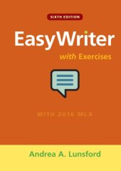 book EasyWriter with Exercises