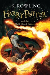 book Harry Potter and the Half-Blood Prince (AUDIOBOOK 6)