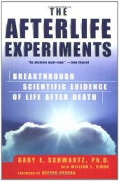 book The Afterlife Experiments: Breakthrough Scientific Evidence of Life After Death