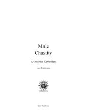 book Male Chastity: A Guide for Key Holders