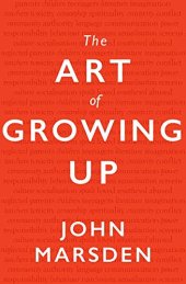 book The Art of Growing Up