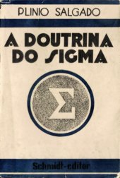 book A Doutrina do Sigma