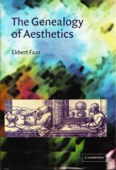 book The Genealogy of Aesthetics