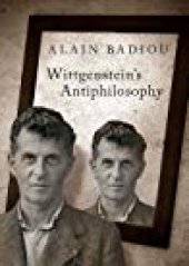 book Wittgenstein’s Antiphilosophy